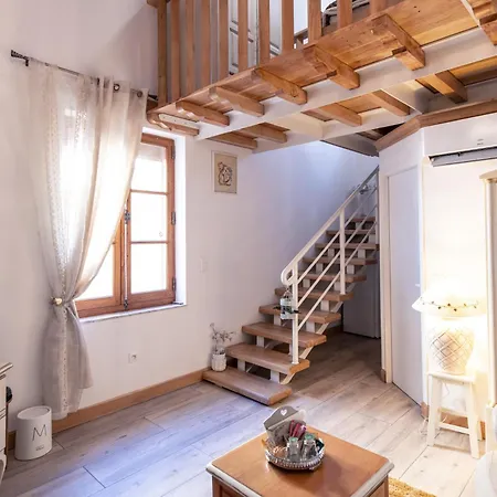 Romantique Du Couvent Lägenhet Narbonne