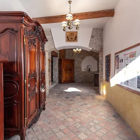 Lejlighed Romantique Du Couvent Narbonne